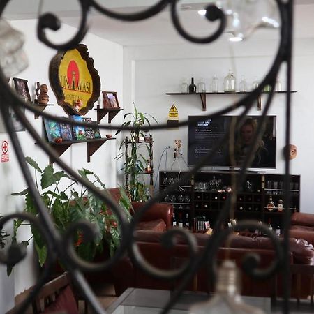 Lunawasi Hospedaje Lunahuaná Zewnętrze zdjęcie