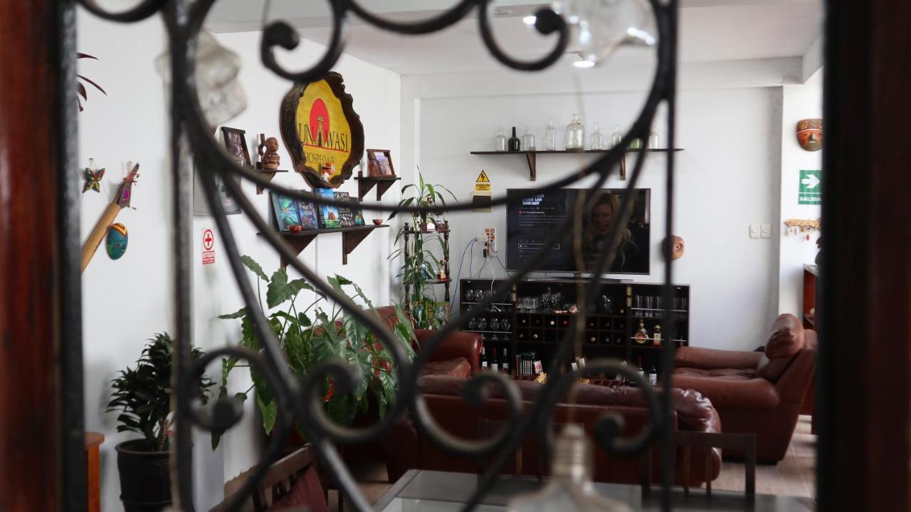 Lunawasi Hospedaje Lunahuaná Zewnętrze zdjęcie